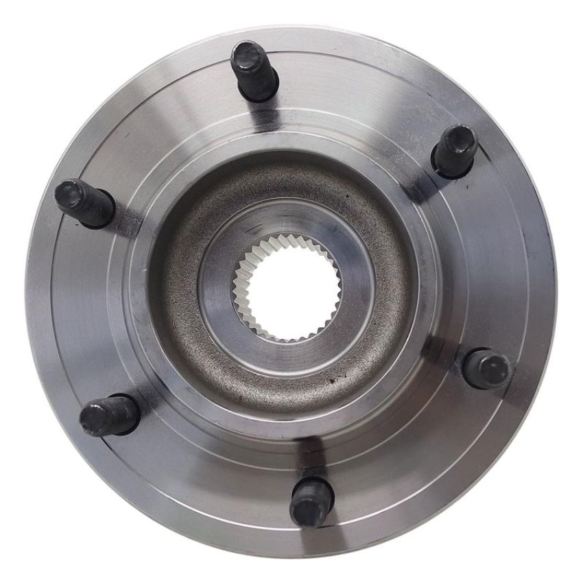 GSP 106128 Hummer Wheel Bearing and Hub Assembly  - Front