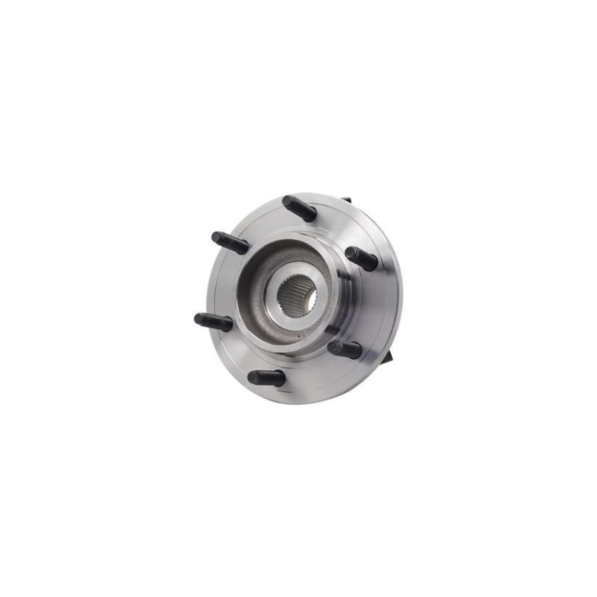 GSP 106128 Hummer Wheel Bearing and Hub Assembly  - Front