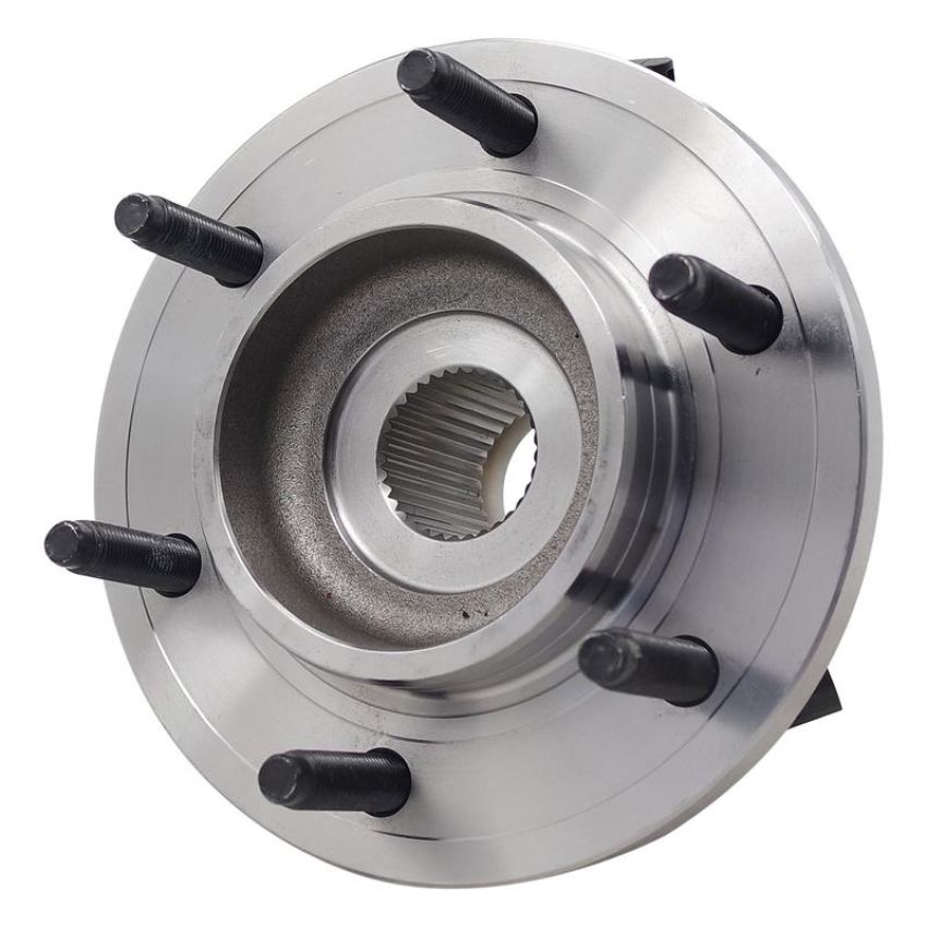 GSP 106128 Hummer Wheel Bearing and Hub Assembly  - Front