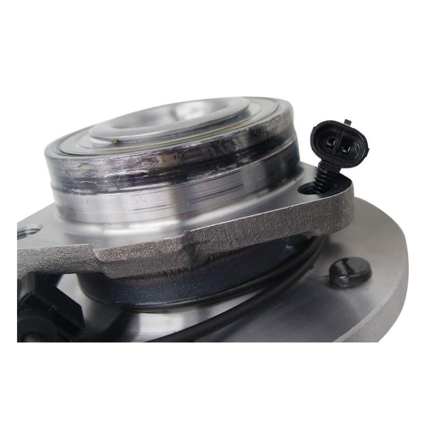 GSP 106128 Hummer Wheel Bearing and Hub Assembly  - Front
