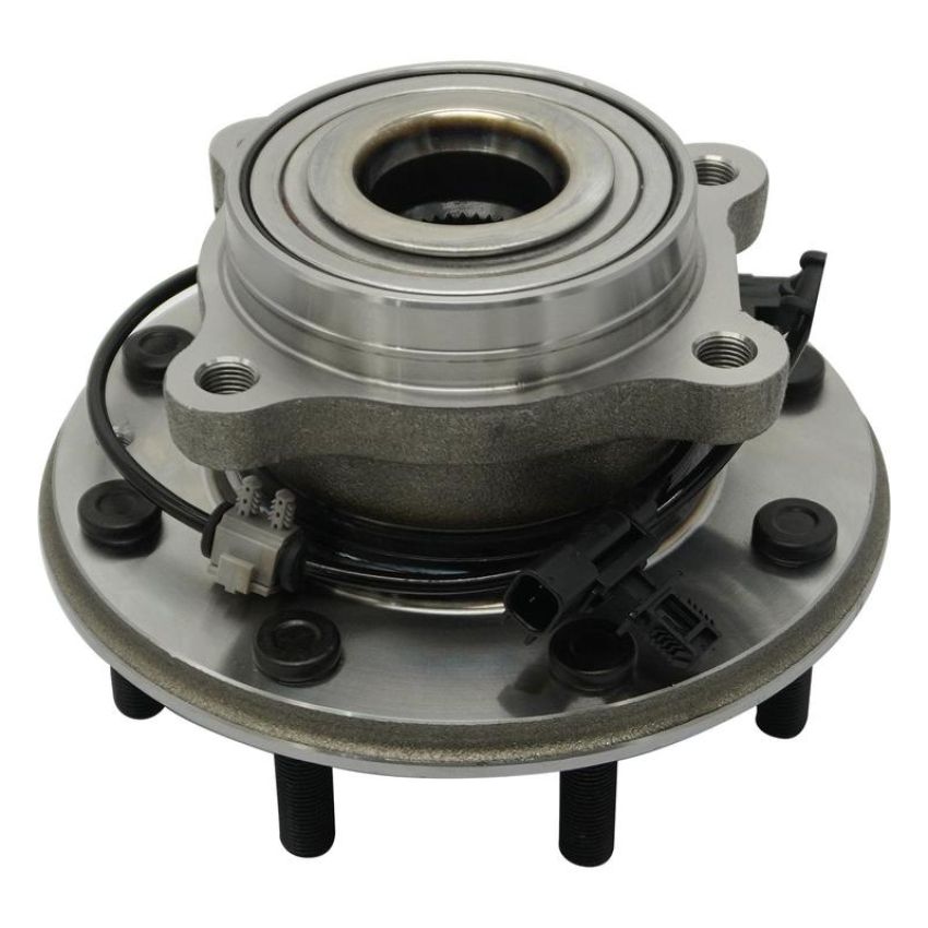 GSP 106144 Chevrolet, GMC (4WD) Wheel Bearing and Hub Assembly  - Front