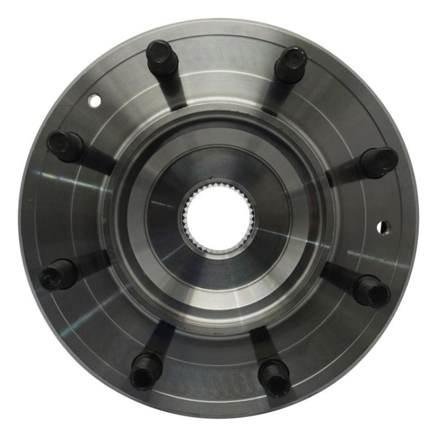 GSP 106144 Chevrolet, GMC (4WD) Wheel Bearing and Hub Assembly  - Front