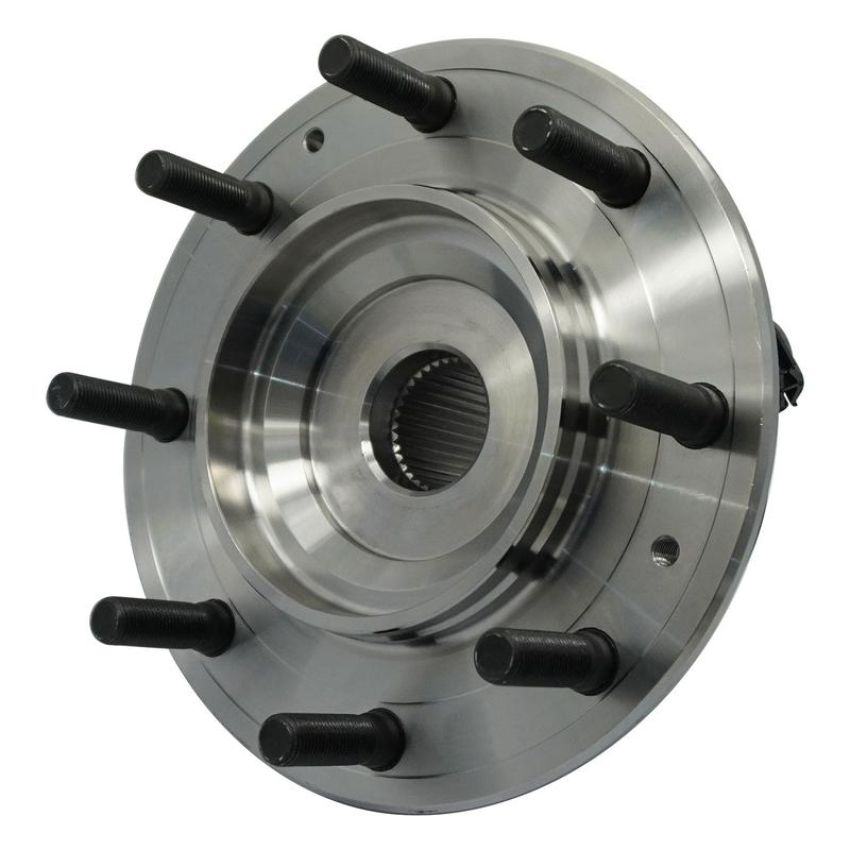 GSP 106144 Chevrolet, GMC (4WD) Wheel Bearing and Hub Assembly  - Front