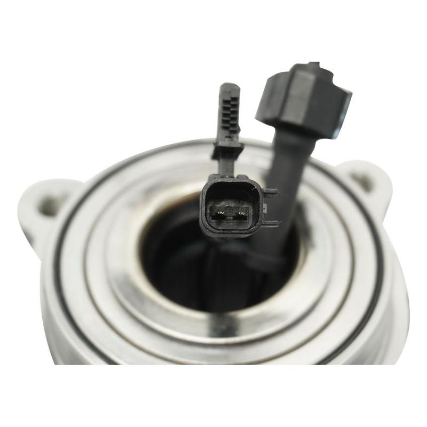 GSP 106144 Chevrolet, GMC (4WD) Wheel Bearing and Hub Assembly  - Front