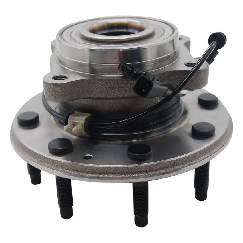GSP 106145 Chevrolet, GMC (4WD) Wheel Bearing and Hub Assembly  - Front