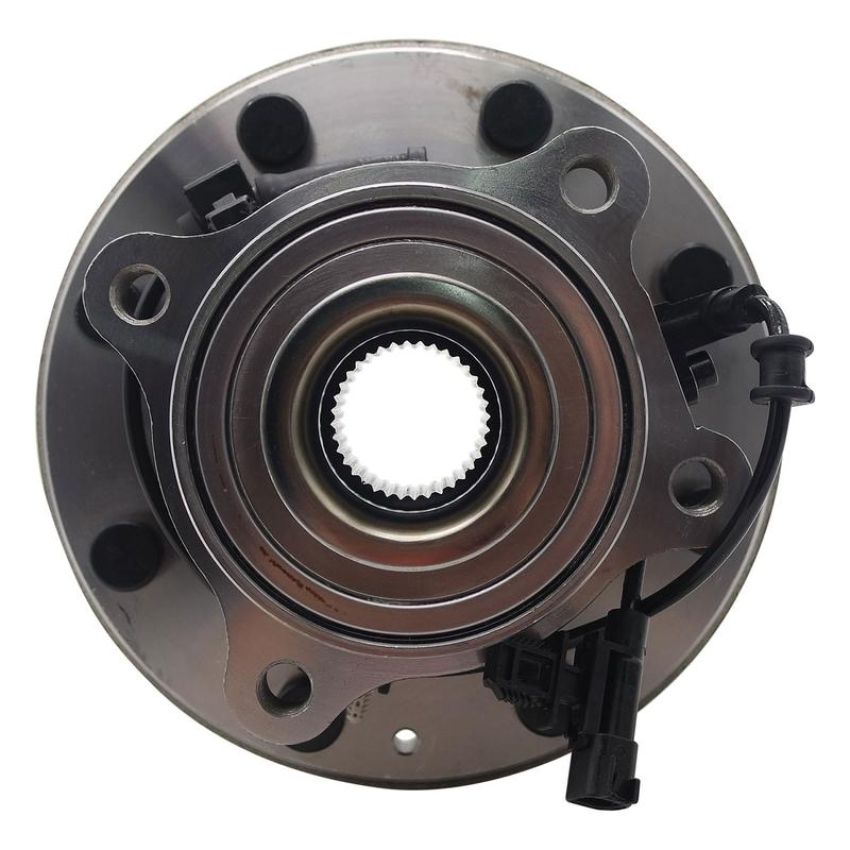 GSP 106145 Chevrolet, GMC (4WD) Wheel Bearing and Hub Assembly  - Front