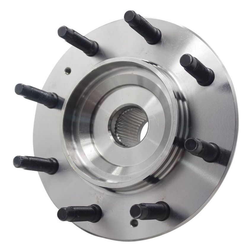 GSP 106145 Chevrolet, GMC (4WD) Wheel Bearing and Hub Assembly  - Front