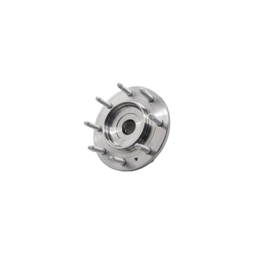 GSP 106145 Chevrolet, GMC (4WD) Wheel Bearing and Hub Assembly  - Front