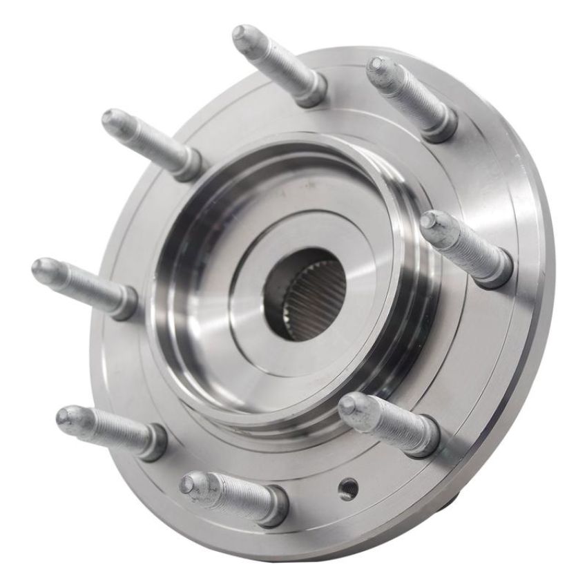 GSP 106145 Chevrolet, GMC (4WD) Wheel Bearing and Hub Assembly  - Front