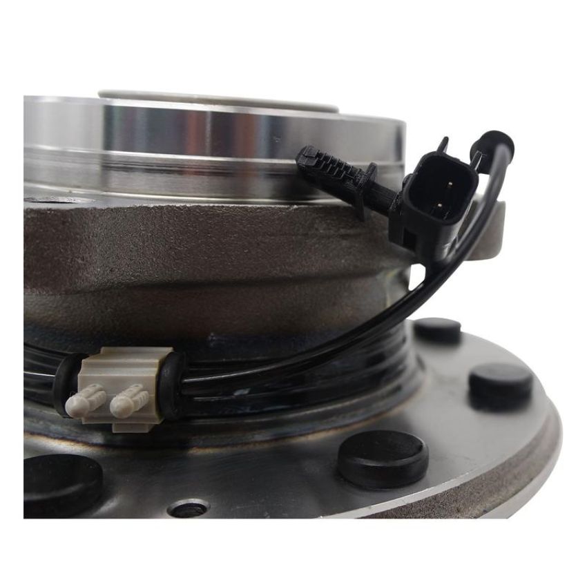 GSP 106145 Chevrolet, GMC (4WD) Wheel Bearing and Hub Assembly  - Front
