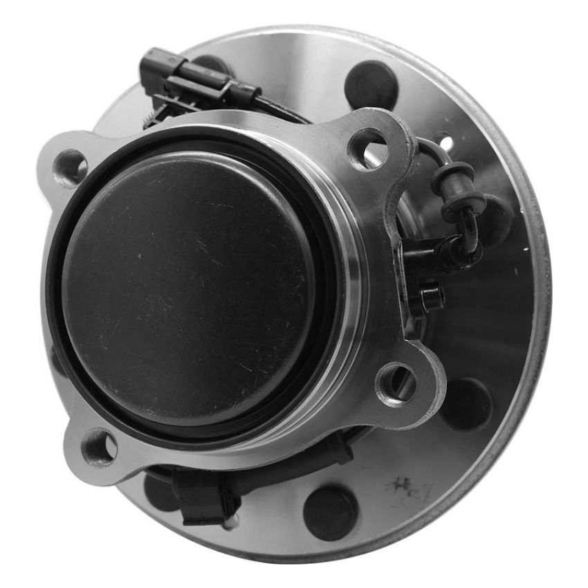 GSP 106146 Chevrolet, GMC (RWD) Wheel Bearing and Hub Assembly  - Front