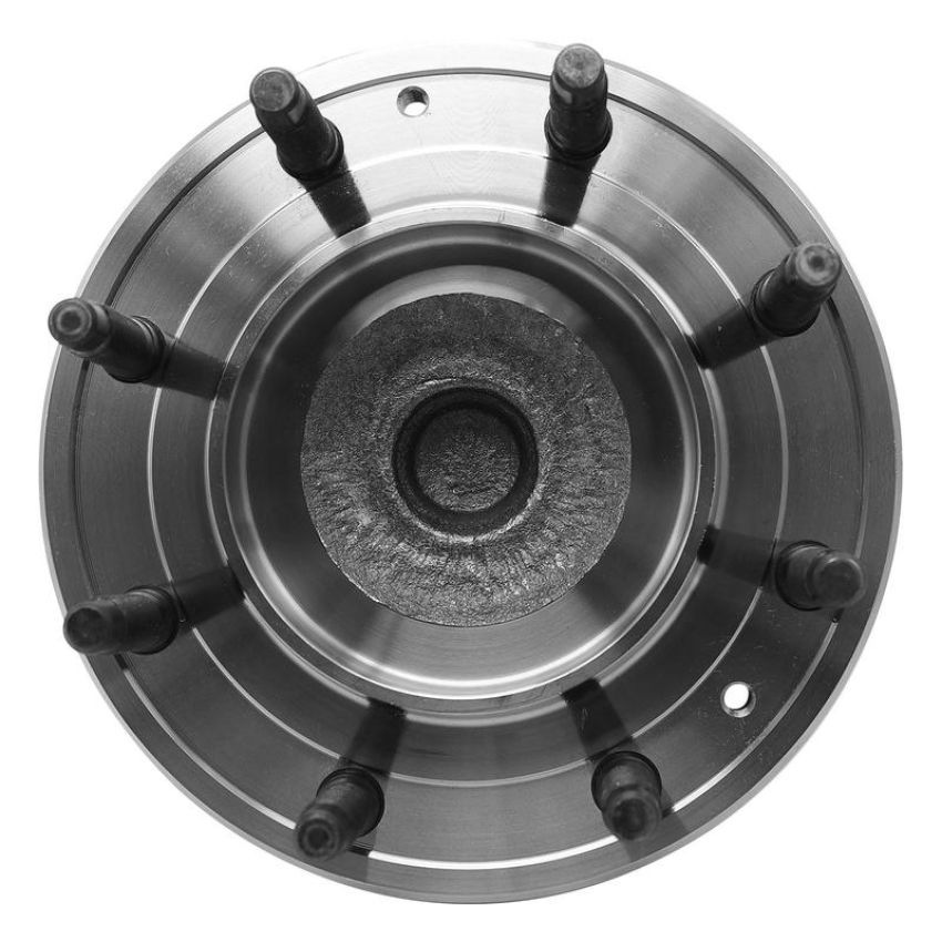 GSP 106146 Chevrolet, GMC (RWD) Wheel Bearing and Hub Assembly  - Front