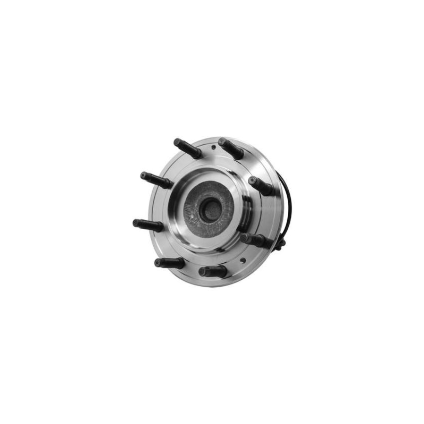 GSP 106146 Chevrolet, GMC (RWD) Wheel Bearing and Hub Assembly  - Front