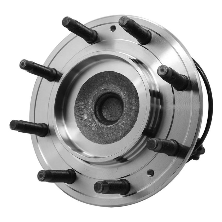 GSP 106146 Chevrolet, GMC (RWD) Wheel Bearing and Hub Assembly  - Front
