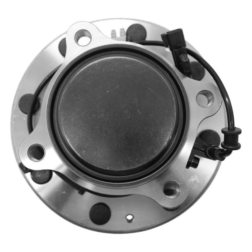 GSP 106146 Chevrolet, GMC (RWD) Wheel Bearing and Hub Assembly  - Front