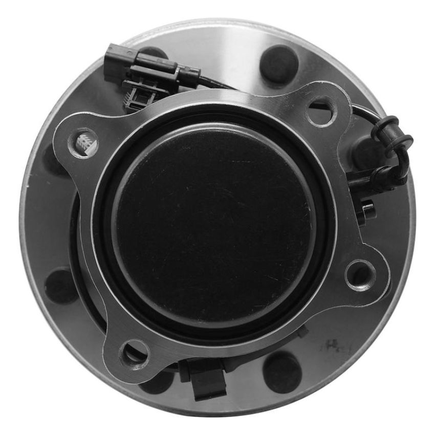 GSP 106146 Chevrolet, GMC (RWD) Wheel Bearing and Hub Assembly  - Front