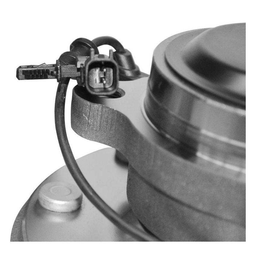 GSP 106147 Chevrolet, GMC (RWD) Wheel Bearing and Hub Assembly  - Front