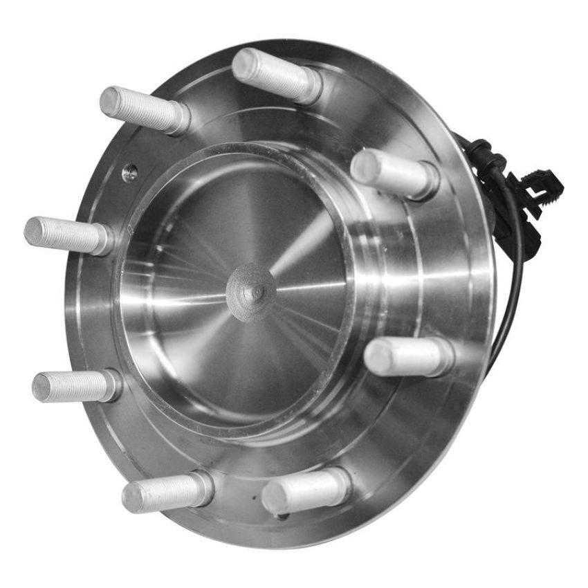 GSP 106147 Chevrolet, GMC (RWD) Wheel Bearing and Hub Assembly  - Front