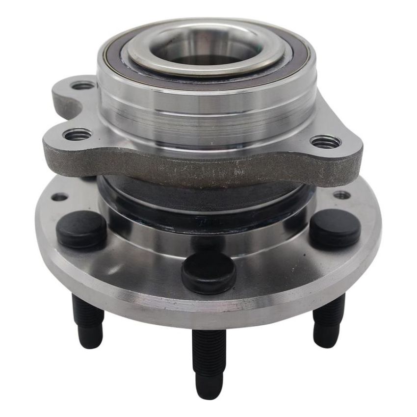 GSP 106167 Chevrolet, GMC (4WD) Wheel Bearing and Hub Assembly  - Front