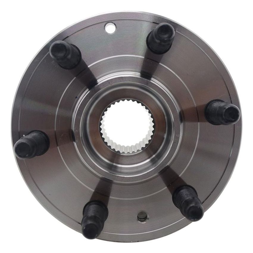 GSP 106167 Chevrolet, GMC (4WD) Wheel Bearing and Hub Assembly  - Front