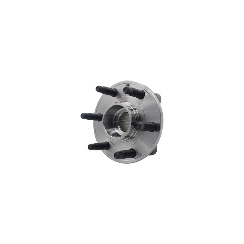GSP 106167 Chevrolet, GMC (4WD) Wheel Bearing and Hub Assembly  - Front