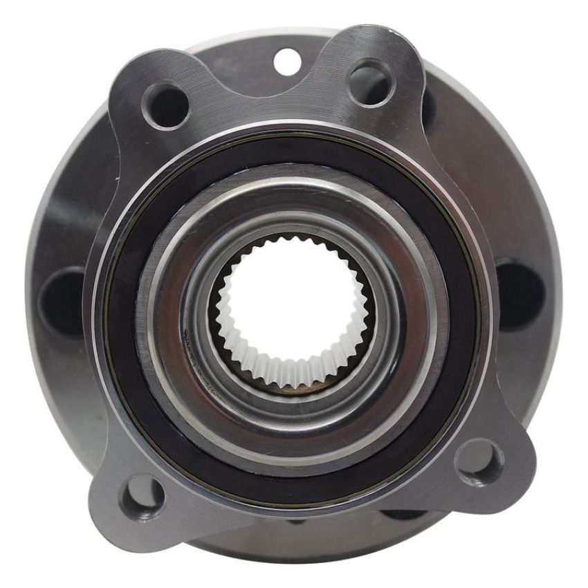 GSP 106167 Chevrolet, GMC (4WD) Wheel Bearing and Hub Assembly  - Front