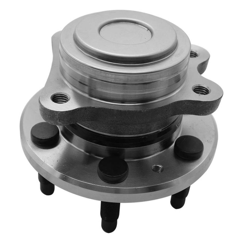GSP 106168 Chevrolet, GMC (RWD) Wheel Bearing and Hub Assembly  - Front
