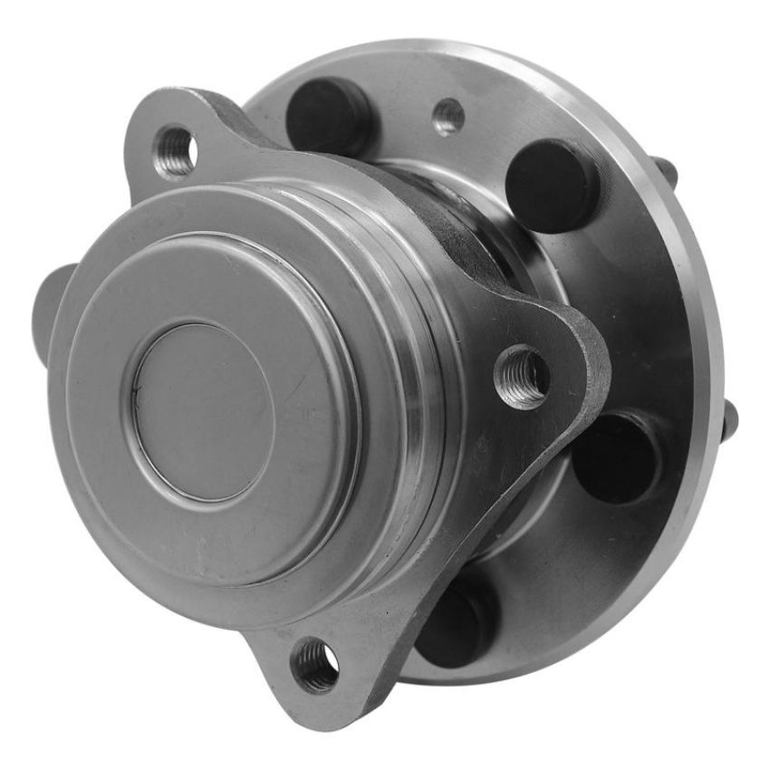 GSP 106168 Chevrolet, GMC (RWD) Wheel Bearing and Hub Assembly  - Front