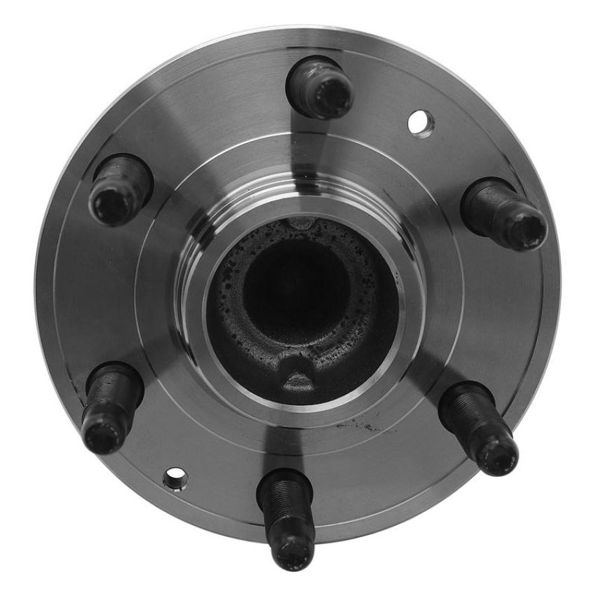 GSP 106168 Chevrolet, GMC (RWD) Wheel Bearing and Hub Assembly  - Front