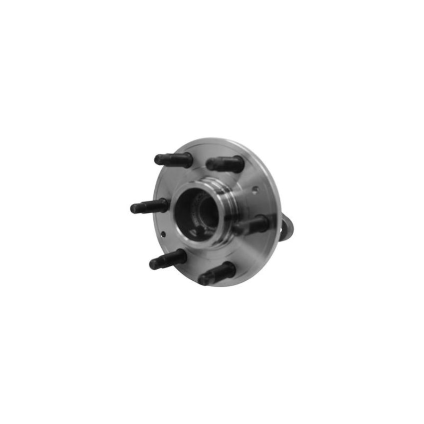 GSP 106168 Chevrolet, GMC (RWD) Wheel Bearing and Hub Assembly  - Front