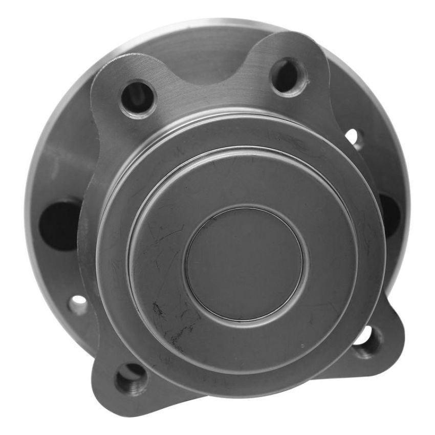 GSP 106168 Chevrolet, GMC (RWD) Wheel Bearing and Hub Assembly  - Front