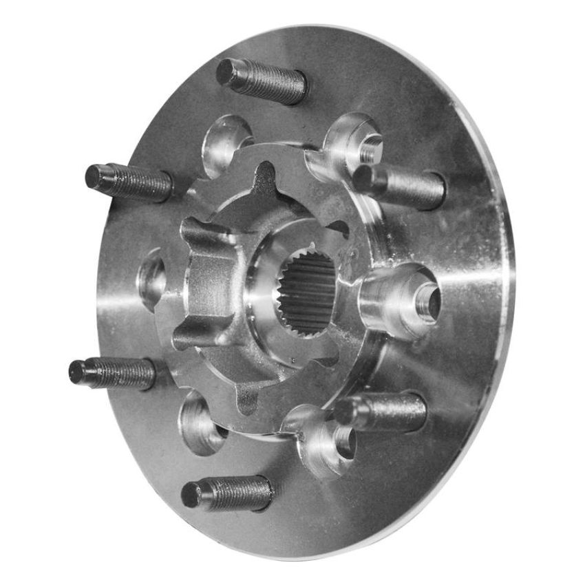 GSP 106511 Chevrolet, GMC, Isuzu (4WD) Wheel Bearing and Hub Assembly  - Front