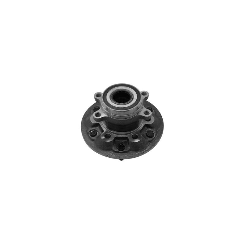 GSP 106511 Chevrolet, GMC, Isuzu (4WD) Wheel Bearing and Hub Assembly  - Front