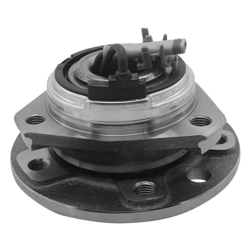 GSP 109001 2008 Saturn Astra Wheel Bearing and Hub Assembly  - Front