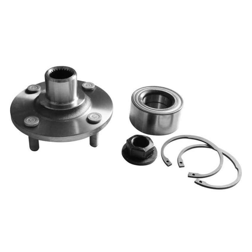 GSP 110012 Ford, Mercury Wheel Hub Repair Kit  - Front