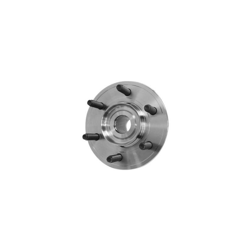 GSP 110016 Ford, Lincoln Wheel Bearing and Hub Assembly  - Rear