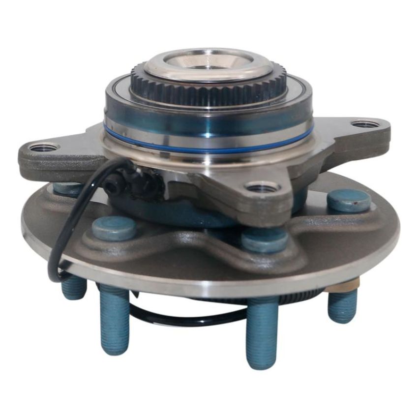 GSP 110021 Ford, Lincoln (4WD) Wheel Bearing and Hub Assembly  - Front