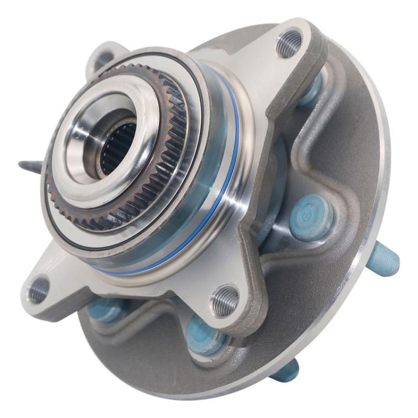 GSP 110021 Ford, Lincoln (4WD) Wheel Bearing and Hub Assembly  - Front