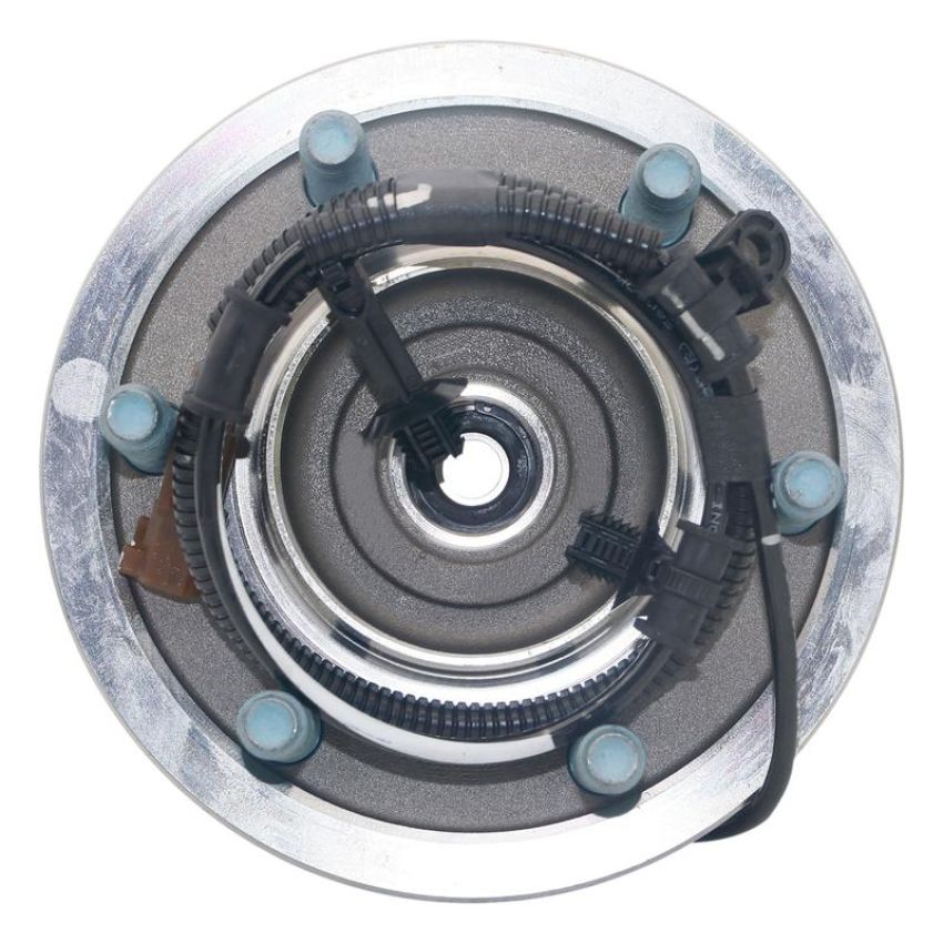 GSP 110021 Ford, Lincoln (4WD) Wheel Bearing and Hub Assembly  - Front