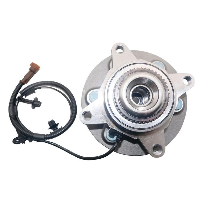 GSP 110021 Ford, Lincoln (4WD) Wheel Bearing and Hub Assembly  - Front