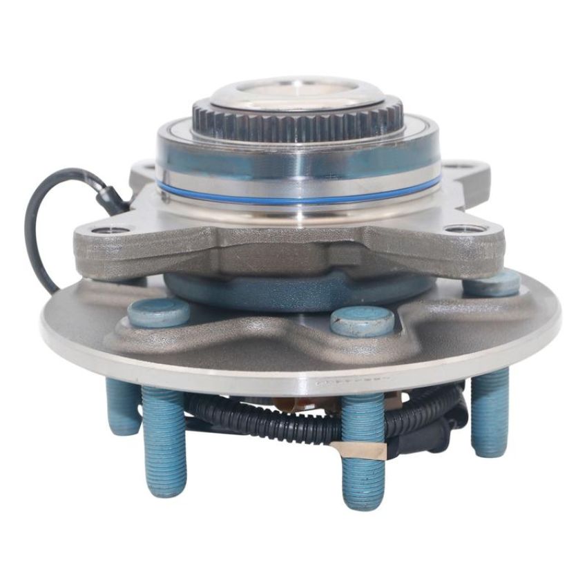 GSP 110021 Ford, Lincoln (4WD) Wheel Bearing and Hub Assembly  - Front