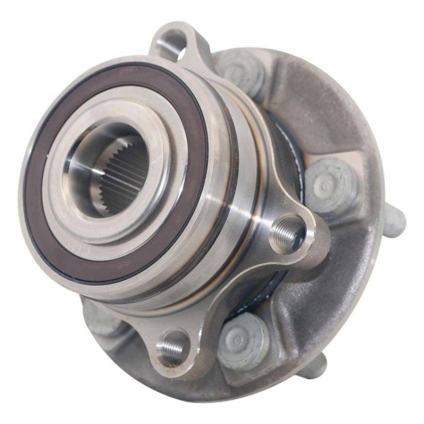 GSP 110022 Ford, Lincoln (AWD) Wheel Bearing and Hub Assembly  - Front