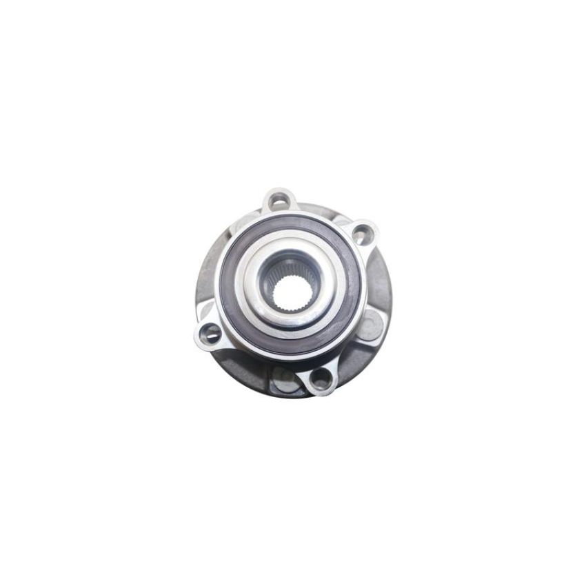 GSP 110022 Ford, Lincoln (AWD) Wheel Bearing and Hub Assembly  - Front