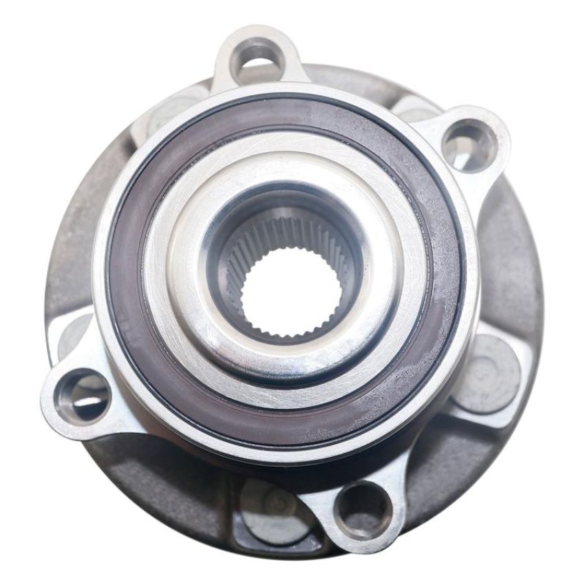 GSP 110022 Ford, Lincoln (AWD) Wheel Bearing and Hub Assembly  - Front
