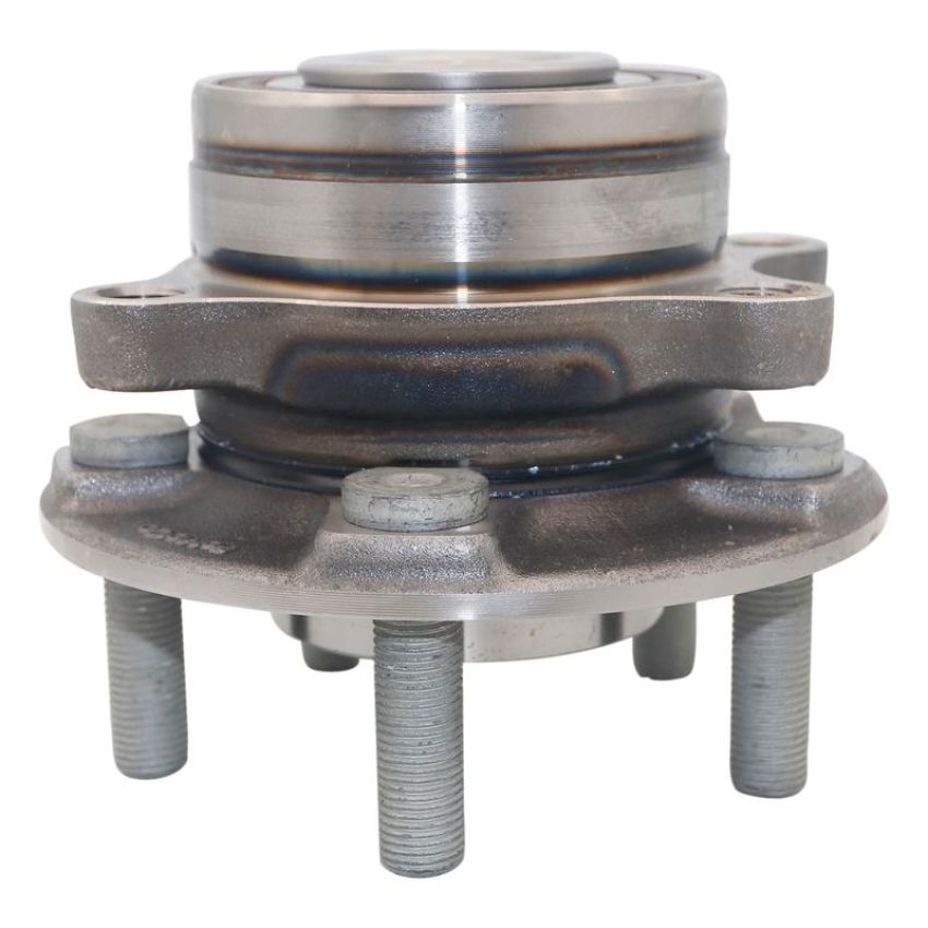 GSP 110022 Ford, Lincoln (AWD) Wheel Bearing and Hub Assembly  - Front