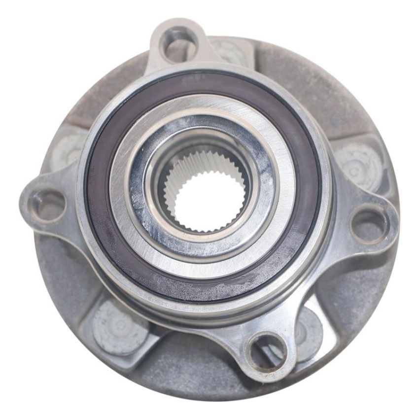 GSP 110022 Ford, Lincoln (AWD) Wheel Bearing and Hub Assembly  - Front