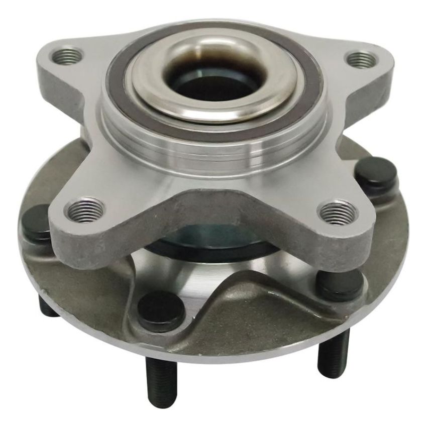 GSP 110025 19-23 Ford Ranger (4WD) Wheel Bearing and Hub Assembly  - Front
