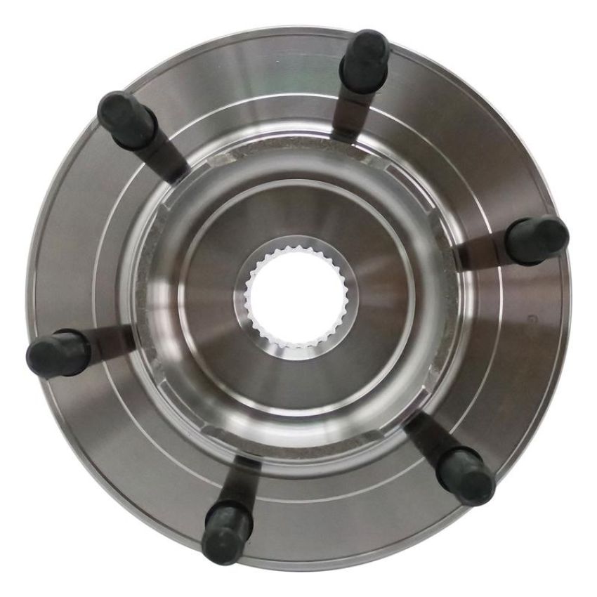 GSP 110025 19-23 Ford Ranger (4WD) Wheel Bearing and Hub Assembly  - Front