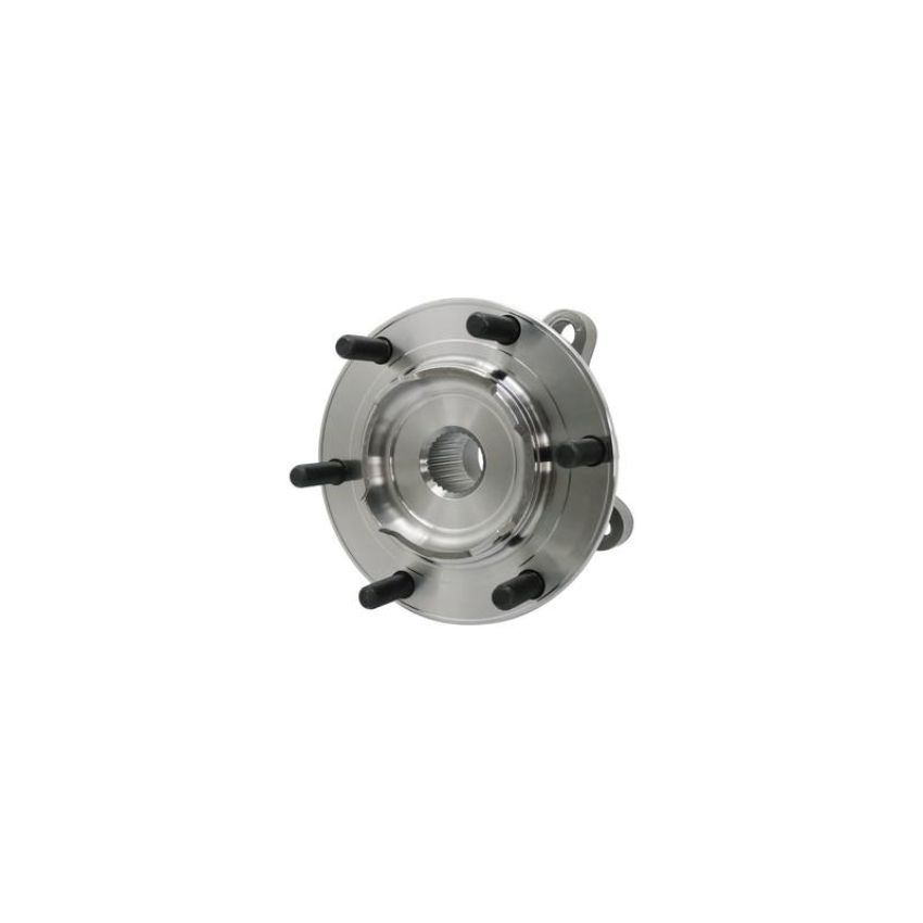 GSP 110025 19-23 Ford Ranger (4WD) Wheel Bearing and Hub Assembly  - Front
