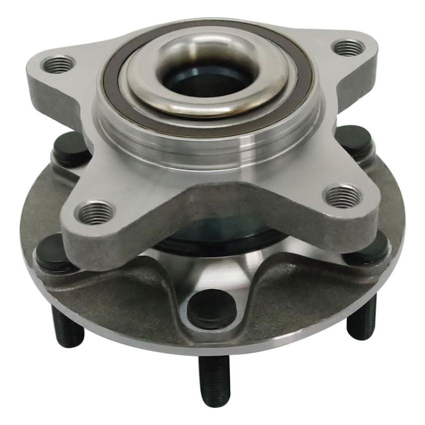 GSP 110026 19-23 Ford Ranger (RWD) Wheel Bearing and Hub Assembly  - Front